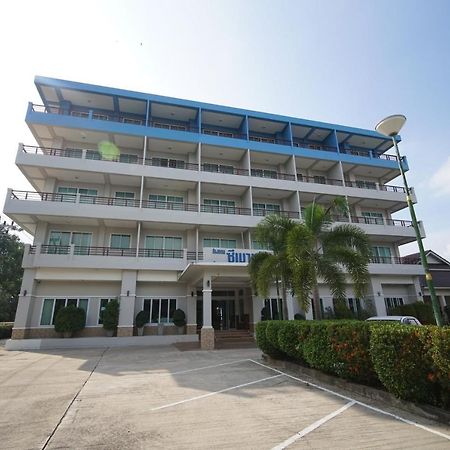 Sea Mountain Khanom Hotel Екстер'єр фото
