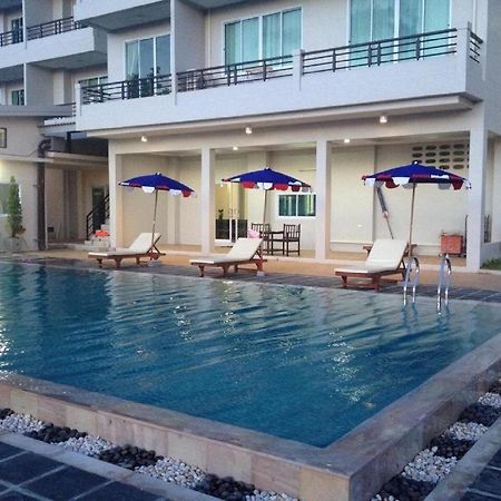 Sea Mountain Khanom Hotel Екстер'єр фото