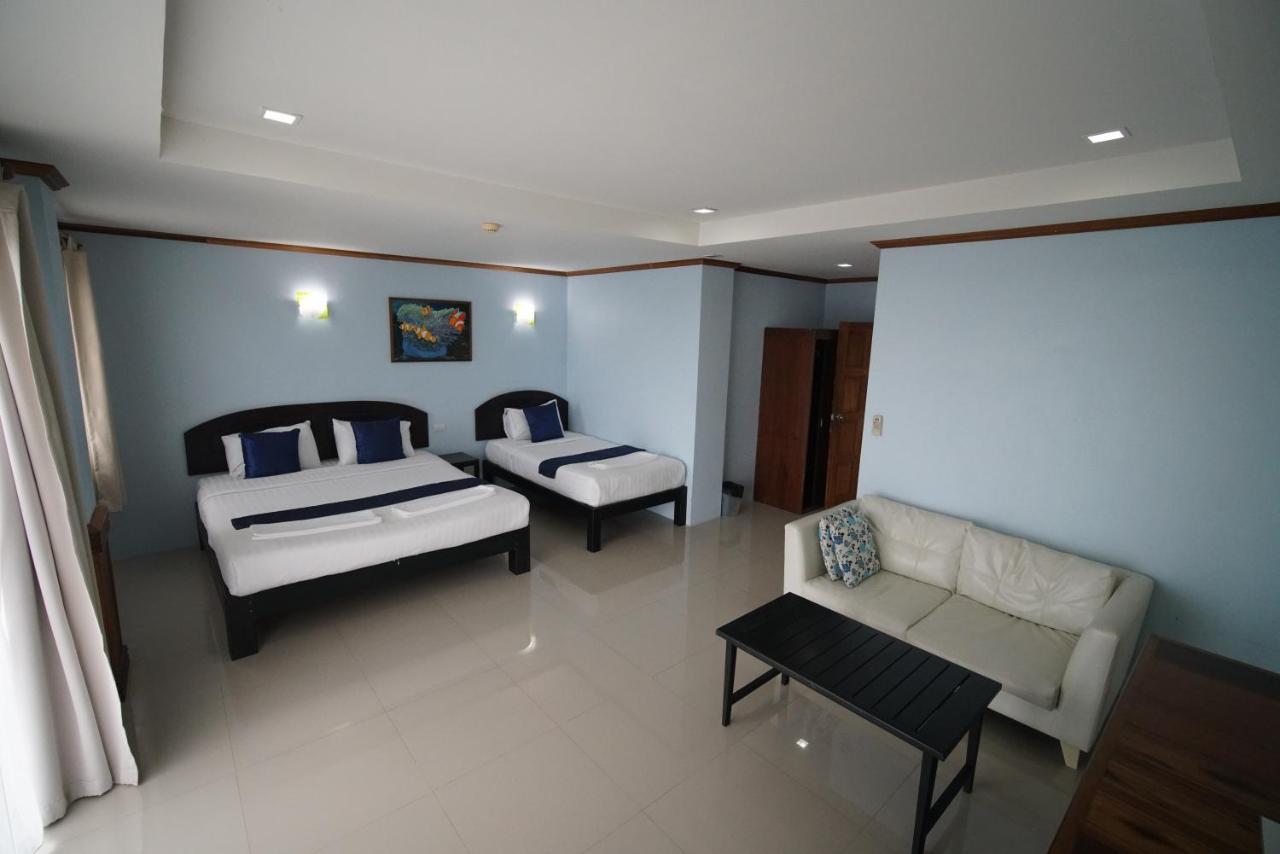 Sea Mountain Khanom Hotel Екстер'єр фото