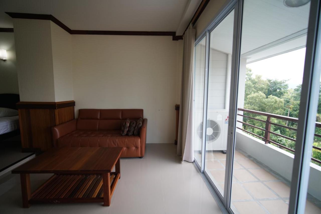 Sea Mountain Khanom Hotel Екстер'єр фото