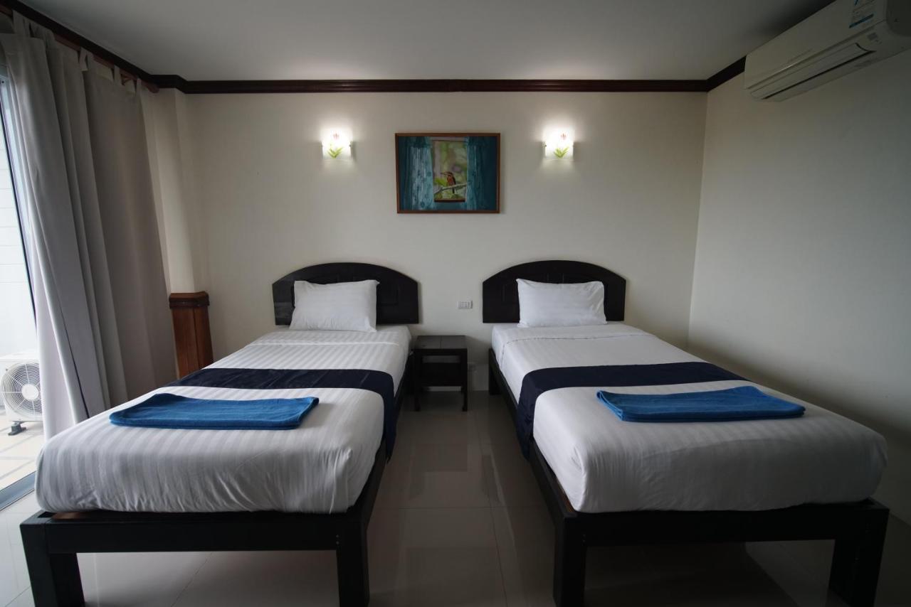 Sea Mountain Khanom Hotel Екстер'єр фото