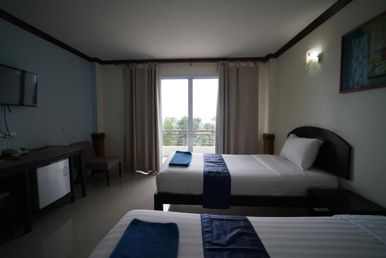Sea Mountain Khanom Hotel Екстер'єр фото