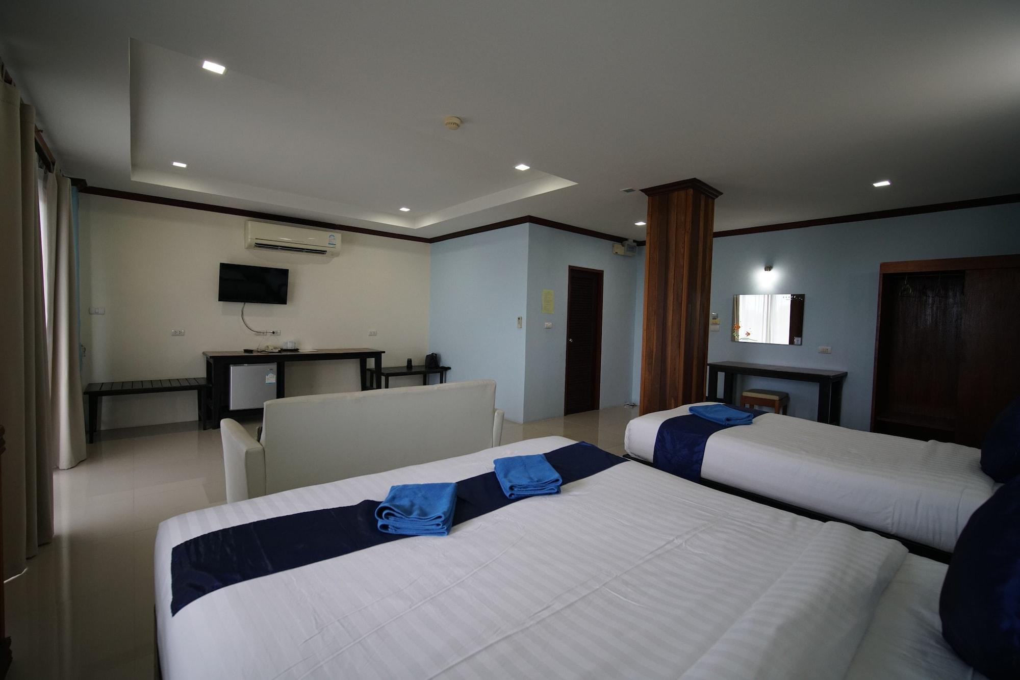Sea Mountain Khanom Hotel Екстер'єр фото