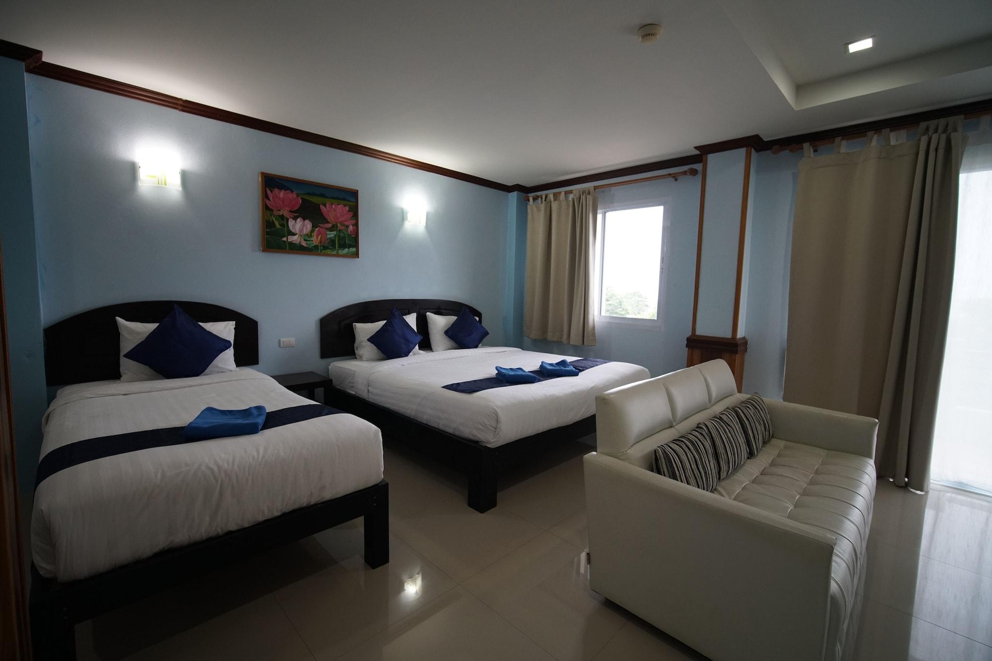 Sea Mountain Khanom Hotel Екстер'єр фото