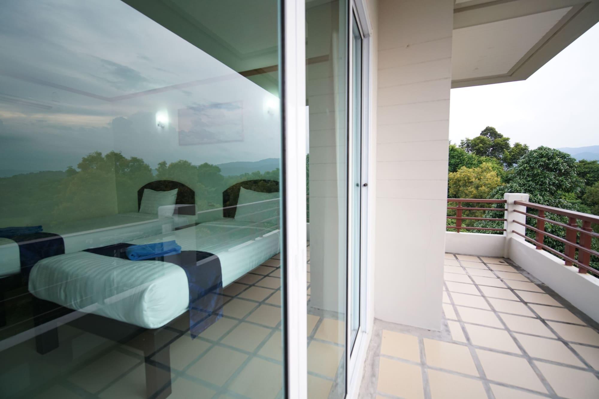 Sea Mountain Khanom Hotel Екстер'єр фото