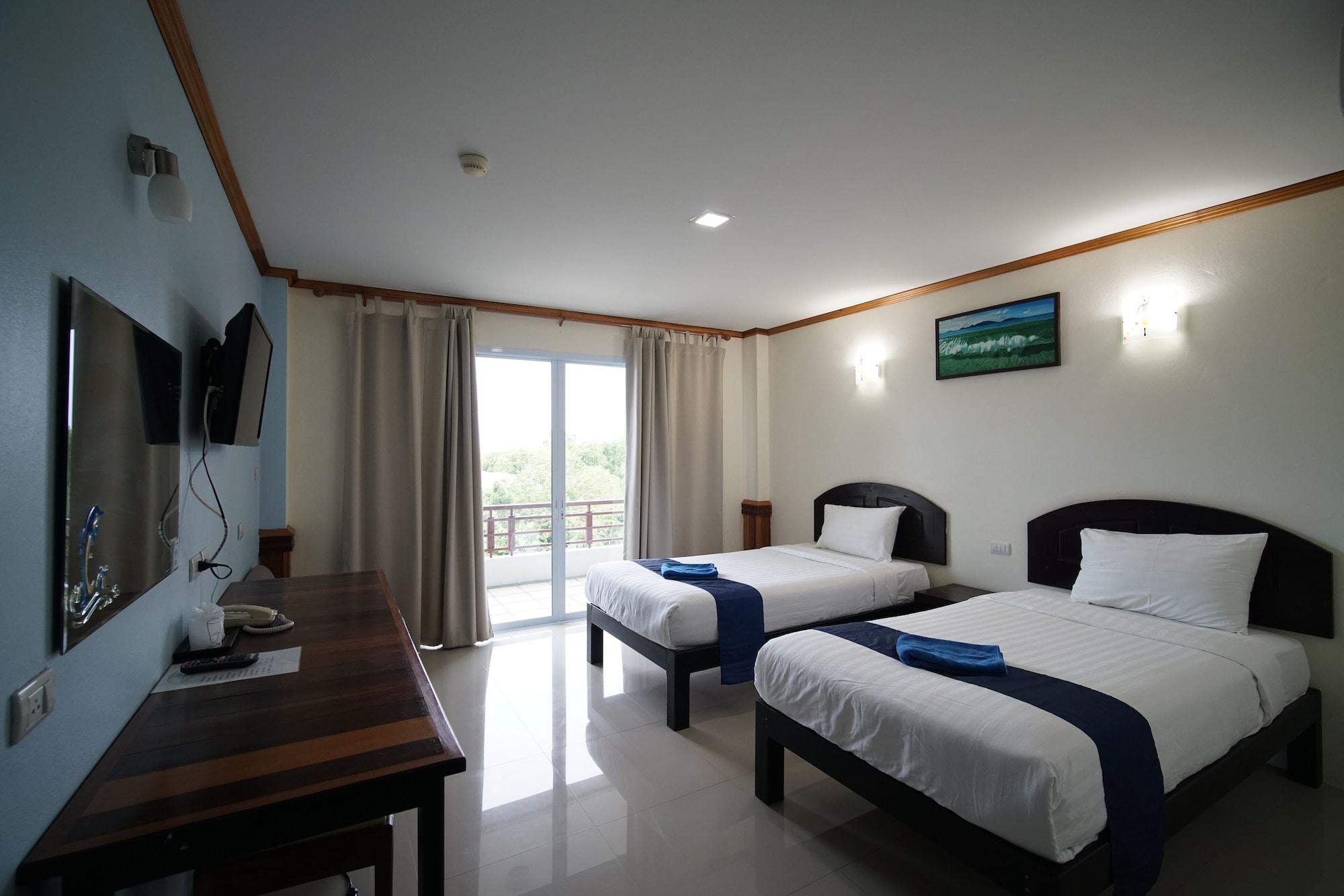 Sea Mountain Khanom Hotel Екстер'єр фото