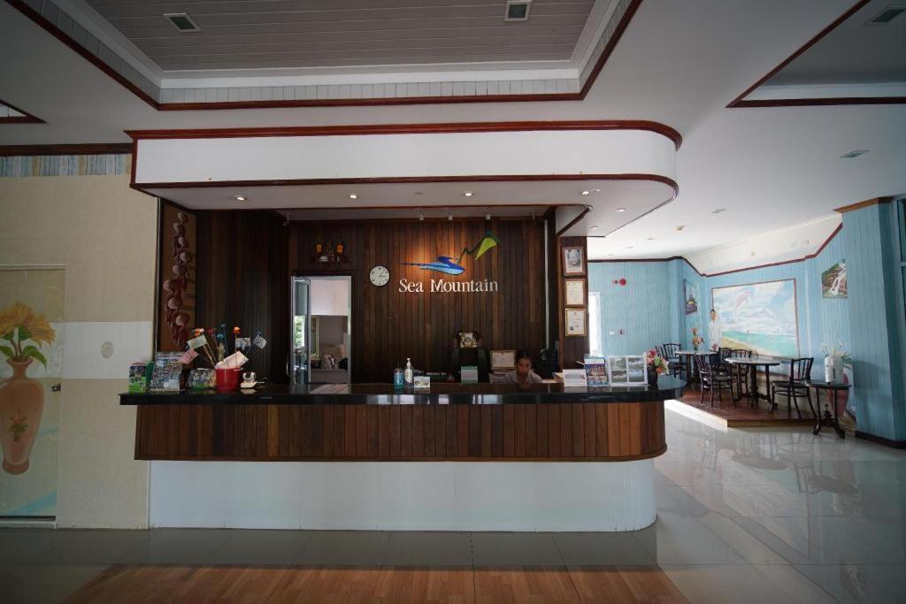 Sea Mountain Khanom Hotel Екстер'єр фото