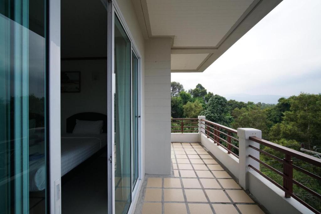 Sea Mountain Khanom Hotel Екстер'єр фото