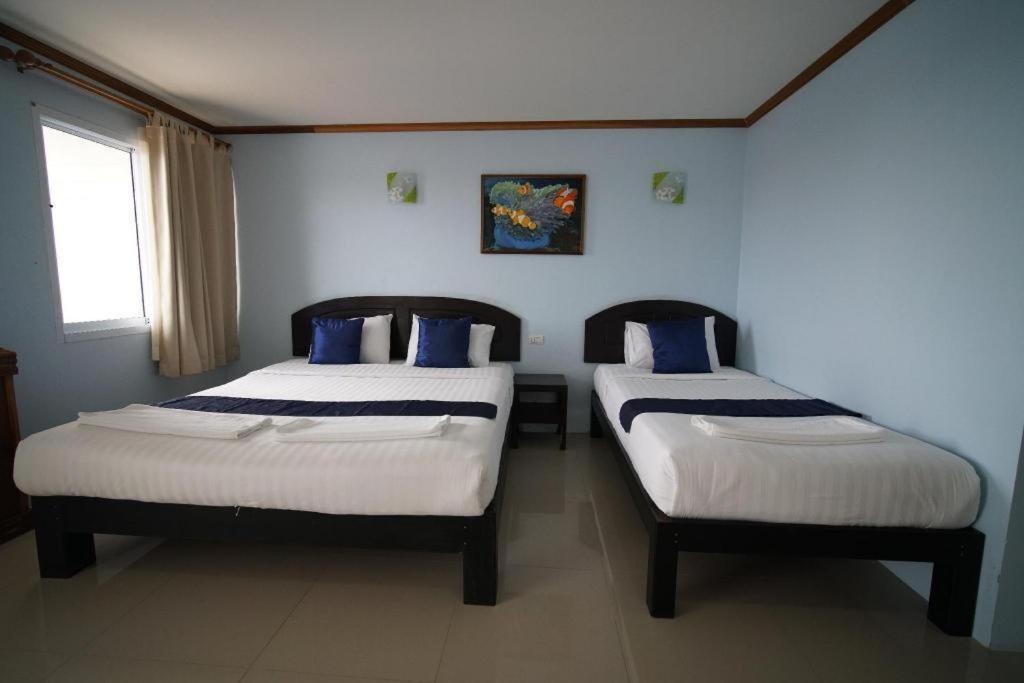 Sea Mountain Khanom Hotel Екстер'єр фото