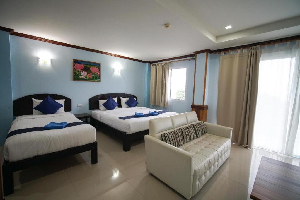 Sea Mountain Khanom Hotel Екстер'єр фото