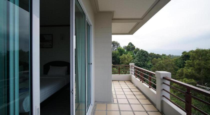Sea Mountain Khanom Hotel Екстер'єр фото