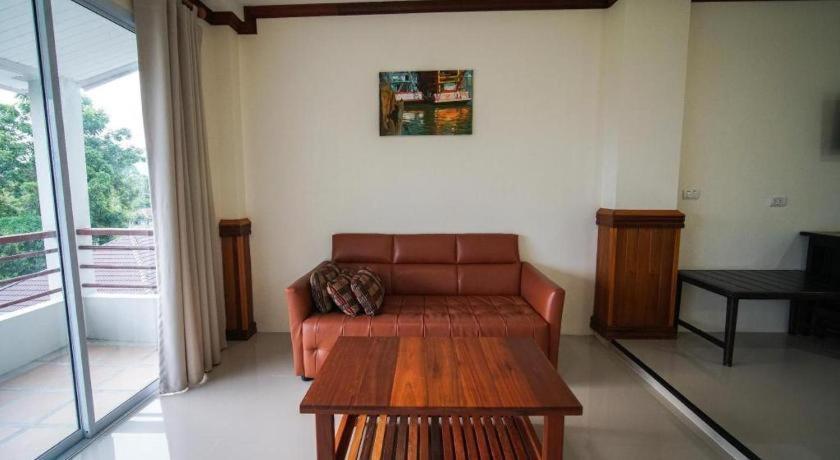 Sea Mountain Khanom Hotel Екстер'єр фото