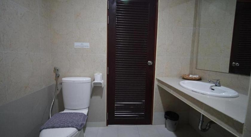 Sea Mountain Khanom Hotel Екстер'єр фото