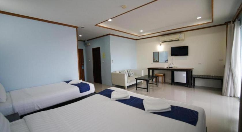 Sea Mountain Khanom Hotel Екстер'єр фото