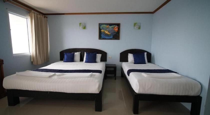 Sea Mountain Khanom Hotel Екстер'єр фото