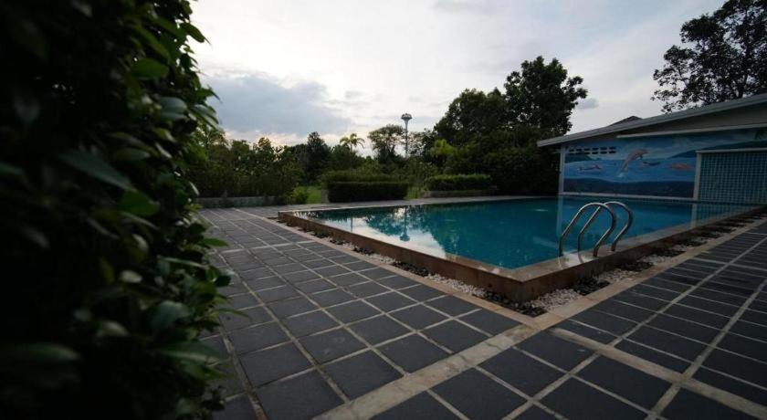 Sea Mountain Khanom Hotel Екстер'єр фото