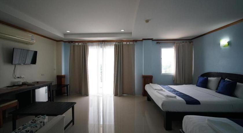 Sea Mountain Khanom Hotel Екстер'єр фото