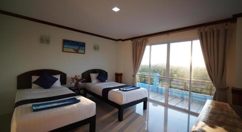 Sea Mountain Khanom Hotel Екстер'єр фото