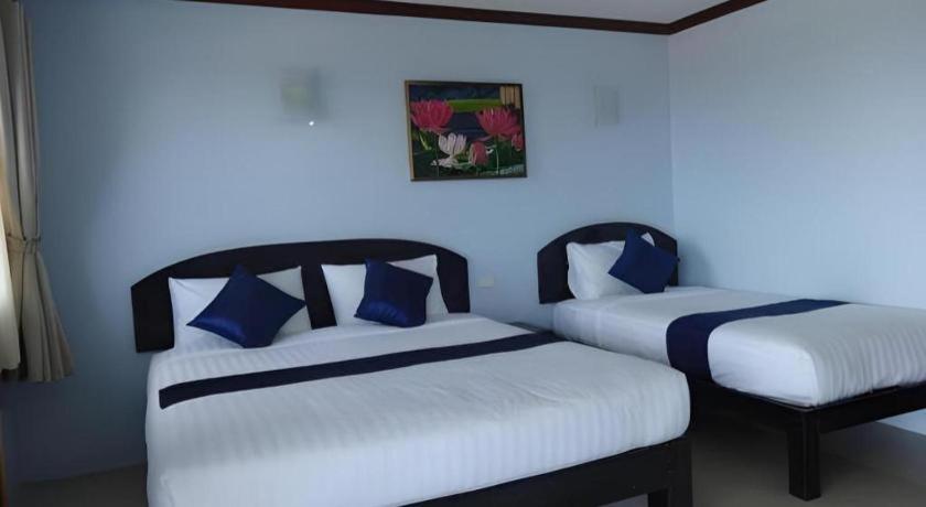Sea Mountain Khanom Hotel Екстер'єр фото