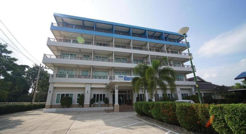 Sea Mountain Khanom Hotel Екстер'єр фото